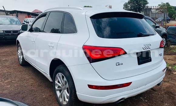 Acheter Occasion Voiture Audi Q2 Blanc à Conakry, Conakry Acheter Occasion Voiture Audi Q2 Blanc à Conakry, Conakry