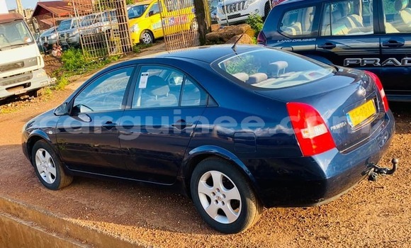 Buy Used Nissan Primera Blue Car in Conakry in Conakry Buy Used Nissan Primera Blue Car in Conakry in Conakry