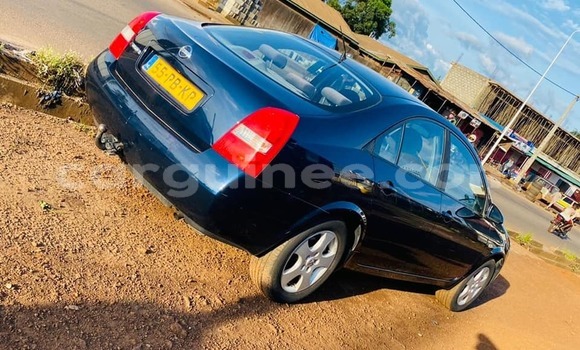 Buy Used Nissan Primera Blue Car in Conakry in Conakry Buy Used Nissan Primera Blue Car in Conakry in Conakry