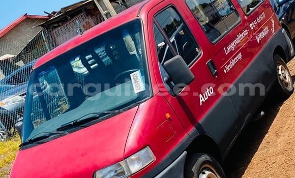 Acheter Occasion Voiture Peugeot Bipper Rouge à Conakry, Conakry