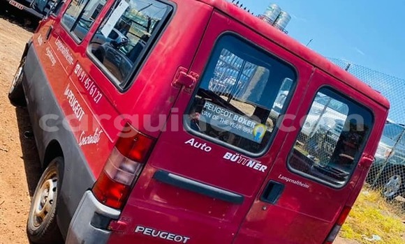 Acheter Occasion Voiture Peugeot Bipper Rouge à Conakry, Conakry Acheter Occasion Voiture Peugeot Bipper Rouge à Conakry, Conakry