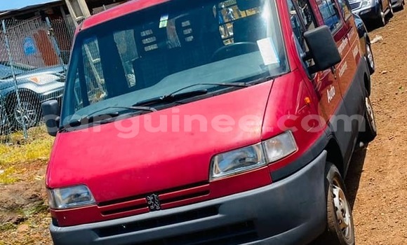 Acheter Occasion Voiture Peugeot Bipper Rouge à Conakry, Conakry Acheter Occasion Voiture Peugeot Bipper Rouge à Conakry, Conakry