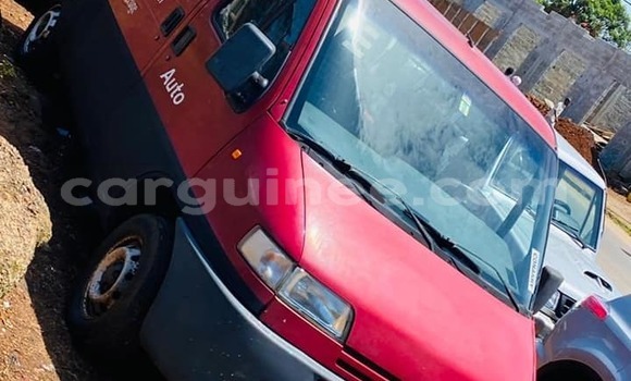 Acheter Occasion Voiture Peugeot Bipper Rouge à Conakry, Conakry Acheter Occasion Voiture Peugeot Bipper Rouge à Conakry, Conakry