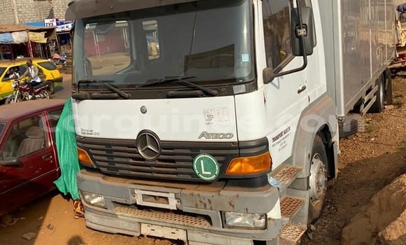 Acheter Occasion Voiture Mercedes Viano Autre à Conakry, Conakry Acheter Occasion Voiture Mercedes Viano Autre à Conakry, Conakry