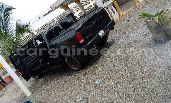 Acheter Occasion Voiture Toyota Raum Noir à Conakry, Conakry