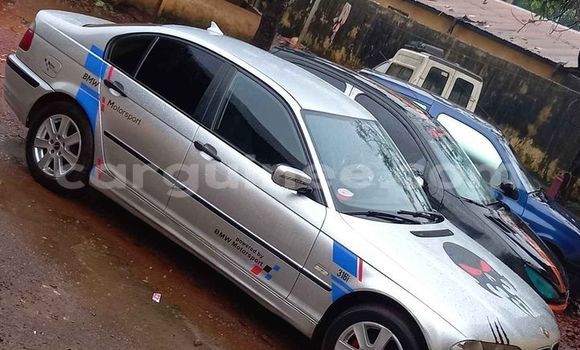 Buy Used BMW 1-Series Other Car in Conakry in Conakry
