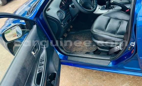 Acheter Occasion Voiture Mazda 6 Bleu à Coyah, Coyah