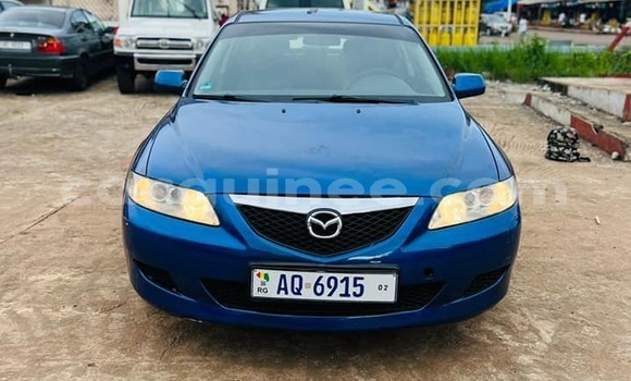 Acheter Occasion Voiture Mazda 6 Bleu à Coyah, Coyah Acheter Occasion Voiture Mazda 6 Bleu à Coyah, Coyah