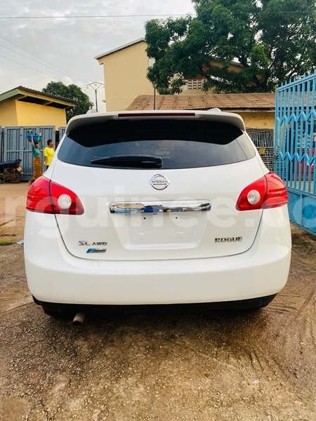 Big with watermark nissan rogue conakry conakry 8457