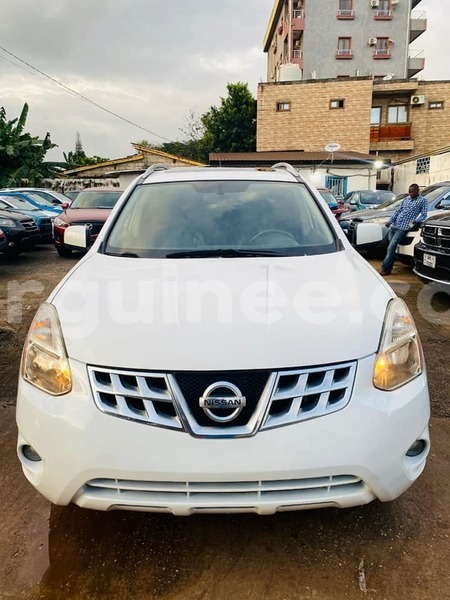 Big with watermark nissan rogue conakry conakry 8457