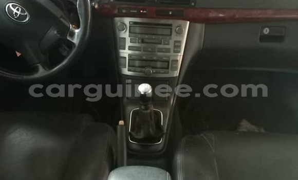 Buy Used Toyota Avensis Other Car in Conakry in Conakry Buy Used Toyota Avensis Other Car in Conakry in Conakry