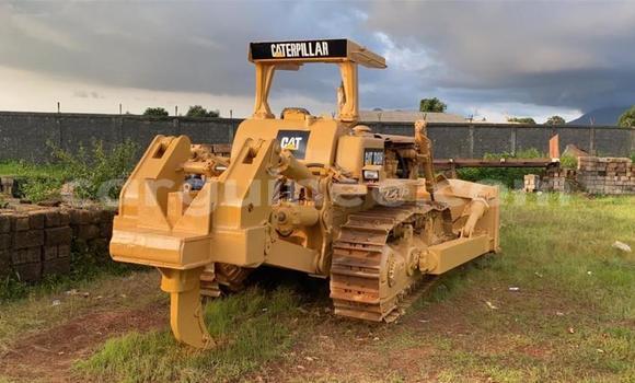 Acheter Occasion Utilitaire Caterpillar 120 Autre à Conakry, Conakry Acheter Occasion Utilitaire Caterpillar 120 Autre à Conakry, Conakry
