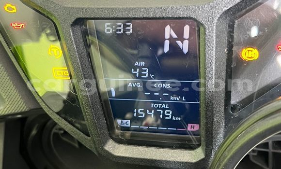 Acheter Occasion Moto Honda CRF Blanc à Conakry, Conakry Acheter Occasion Moto Honda CRF Blanc à Conakry, Conakry