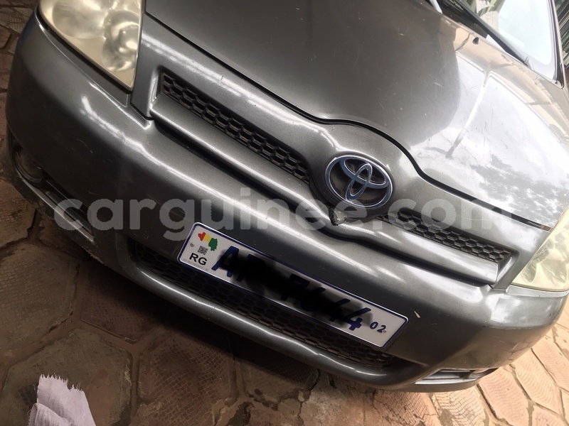 Big with watermark toyota corolla verso conakry conakry 8475