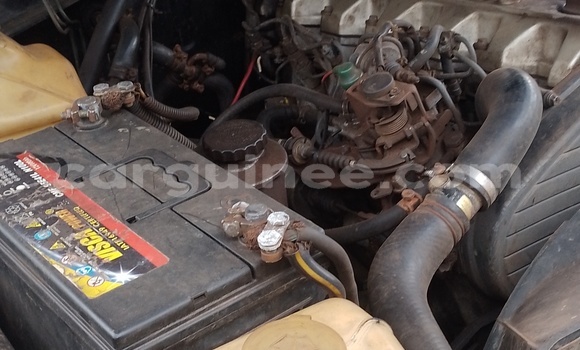 Acheter Occasion Voiture Nissan Patrol Noir à Coyah, Coyah Acheter Occasion Voiture Nissan Patrol Noir à Coyah, Coyah