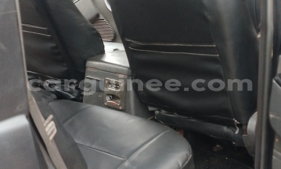 Acheter Occasion Voiture Nissan Patrol Noir à Coyah, Coyah Acheter Occasion Voiture Nissan Patrol Noir à Coyah, Coyah