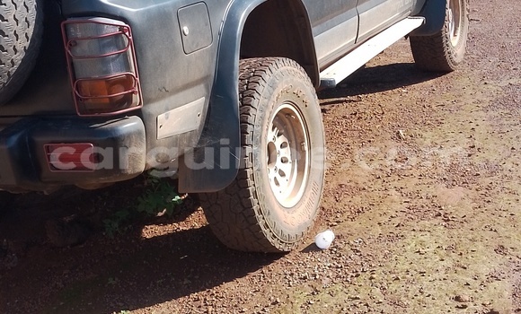 Acheter Occasion Voiture Nissan Patrol Noir à Coyah, Coyah Acheter Occasion Voiture Nissan Patrol Noir à Coyah, Coyah