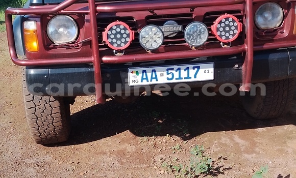 Acheter Occasion Voiture Nissan Patrol Noir à Coyah, Coyah Acheter Occasion Voiture Nissan Patrol Noir à Coyah, Coyah