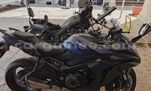 Acheter Occasion Moto Suzuki GSX Bleu à Conakry, Conakry