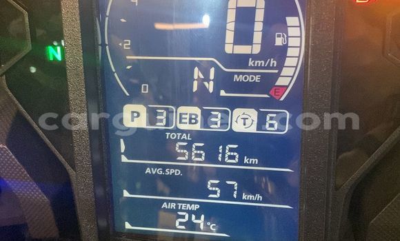 Acheter Occasion Moto Honda CRF Blanc à Conakry, Conakry Acheter Occasion Moto Honda CRF Blanc à Conakry, Conakry