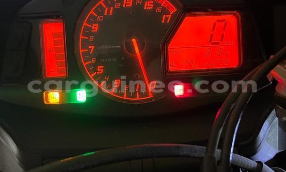 Acheter Occasion Moto Honda CBR Rouge à Conakry, Conakry Acheter Occasion Moto Honda CBR Rouge à Conakry, Conakry