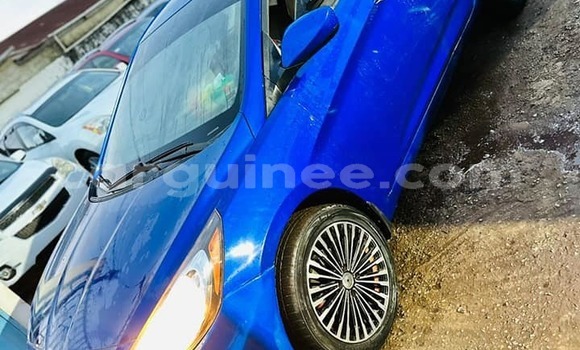 Buy Used Hyundai Elantra Blue Car in Conakry in Conakry Buy Used Hyundai Elantra Blue Car in Conakry in Conakry