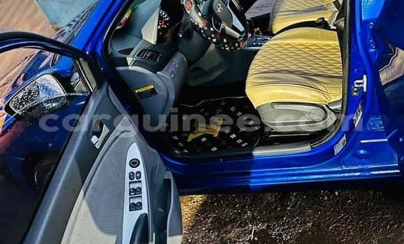 Acheter Occasion Voiture Hyundai Elantra Bleu à Conakry, Conakry Acheter Occasion Voiture Hyundai Elantra Bleu à Conakry, Conakry