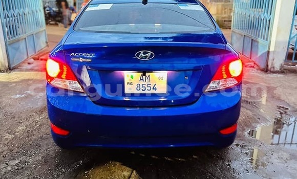 Acheter Occasion Voiture Hyundai Elantra Bleu à Conakry, Conakry Acheter Occasion Voiture Hyundai Elantra Bleu à Conakry, Conakry