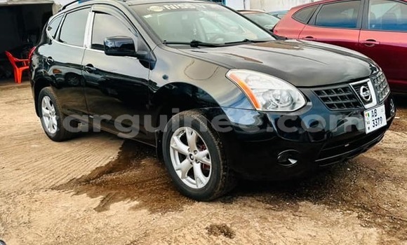 Acheter Occasion Voiture Nissan Rogue Noir à Conakry, Conakry