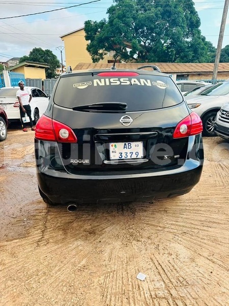 Big with watermark nissan rogue conakry conakry 8487