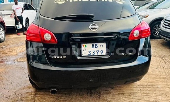 Acheter Occasion Voiture Nissan Rogue Noir à Conakry, Conakry Acheter Occasion Voiture Nissan Rogue Noir à Conakry, Conakry