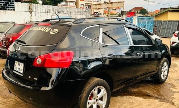 Acheter Occasion Voiture Nissan Rogue Noir à Conakry, Conakry Acheter Occasion Voiture Nissan Rogue Noir à Conakry, Conakry