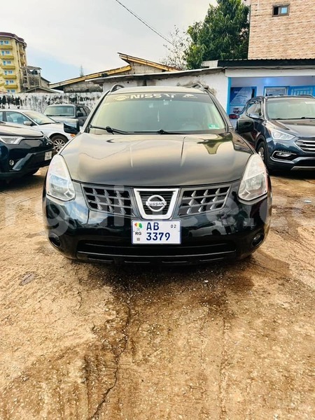 Big with watermark nissan rogue conakry conakry 8487