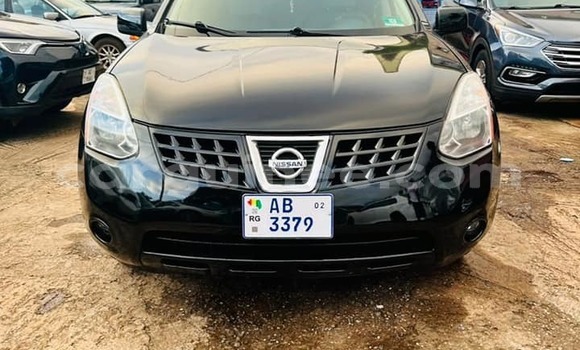 Acheter Occasion Voiture Nissan Rogue Noir à Conakry, Conakry Acheter Occasion Voiture Nissan Rogue Noir à Conakry, Conakry