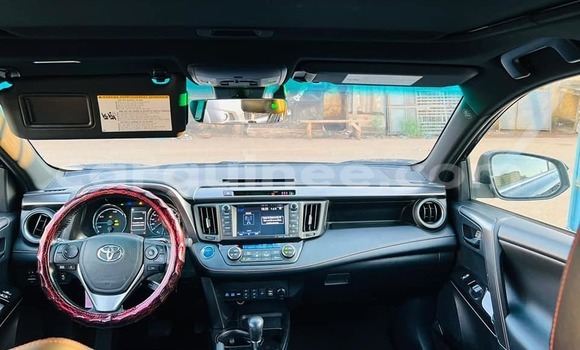 Acheter Occasion Voiture Toyota RAV4 Noir à Conakry, Conakry Acheter Occasion Voiture Toyota RAV4 Noir à Conakry, Conakry