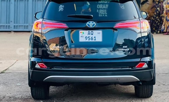 Acheter Occasion Voiture Toyota RAV4 Noir à Conakry, Conakry Acheter Occasion Voiture Toyota RAV4 Noir à Conakry, Conakry