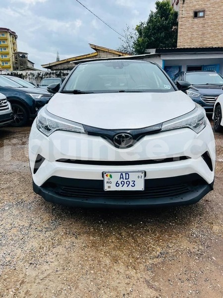 Big with watermark toyota c hr conakry conakry 8491