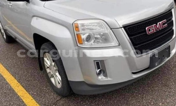Buy Import GMC Terrain Sle Silver Car in Conakry in Conakry Buy Import GMC Terrain Sle Silver Car in Conakry in Conakry