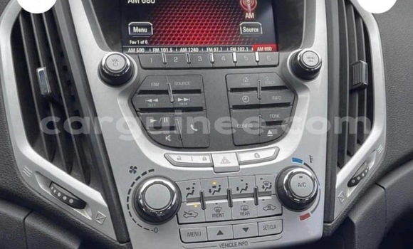 Buy Import GMC Terrain Sle Silver Car in Conakry in Conakry Buy Import GMC Terrain Sle Silver Car in Conakry in Conakry