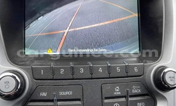 Buy Import GMC Terrain Sle Silver Car in Conakry in Conakry Buy Import GMC Terrain Sle Silver Car in Conakry in Conakry