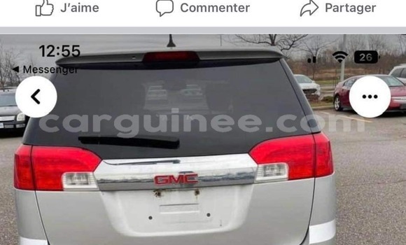 Buy Import GMC Terrain Sle Silver Car in Conakry in Conakry Buy Import GMC Terrain Sle Silver Car in Conakry in Conakry