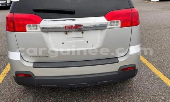 Buy Import GMC Terrain Sle Silver Car in Conakry in Conakry Buy Import GMC Terrain Sle Silver Car in Conakry in Conakry