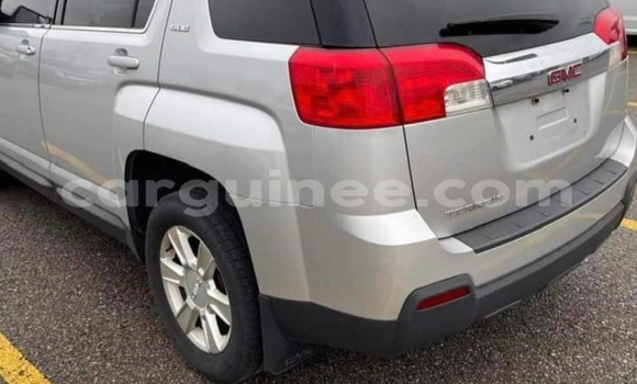Buy Import GMC Terrain Sle Silver Car in Conakry in Conakry Buy Import GMC Terrain Sle Silver Car in Conakry in Conakry