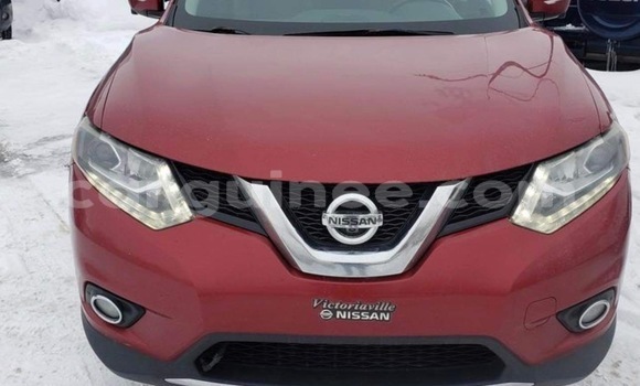 Buy Import Nissan Rogue Brown Car in Conakry in Conakry