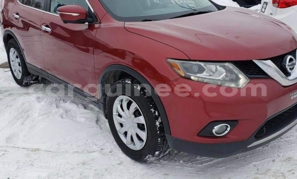 Buy Import Nissan Rogue Brown Car in Conakry in Conakry Buy Import Nissan Rogue Brown Car in Conakry in Conakry
