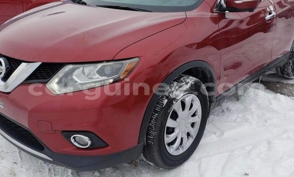 Buy Import Nissan Rogue Brown Car in Conakry in Conakry Buy Import Nissan Rogue Brown Car in Conakry in Conakry