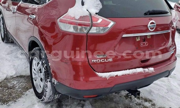 Buy Import Nissan Rogue Brown Car in Conakry in Conakry Buy Import Nissan Rogue Brown Car in Conakry in Conakry