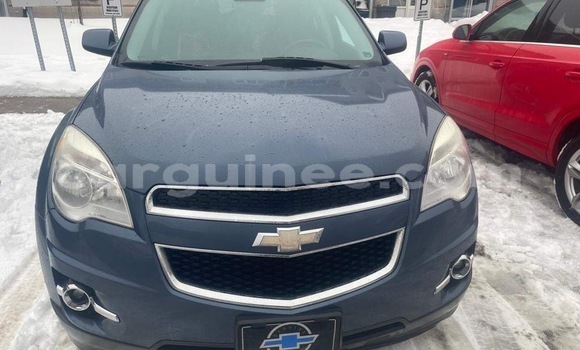 Acheter Import Voiture Chevrolet Equinox Bleu à Conakry, Conakry