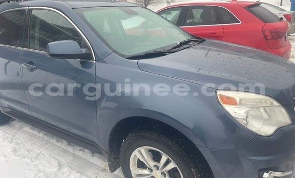 Buy Import Chevrolet Equinox Blue Car in Conakry in Conakry Buy Import Chevrolet Equinox Blue Car in Conakry in Conakry