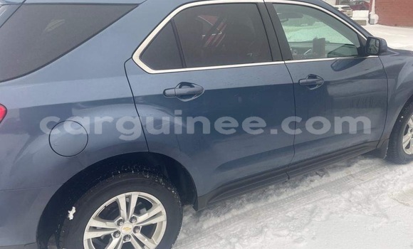 Buy Import Chevrolet Equinox Blue Car in Conakry in Conakry Buy Import Chevrolet Equinox Blue Car in Conakry in Conakry
